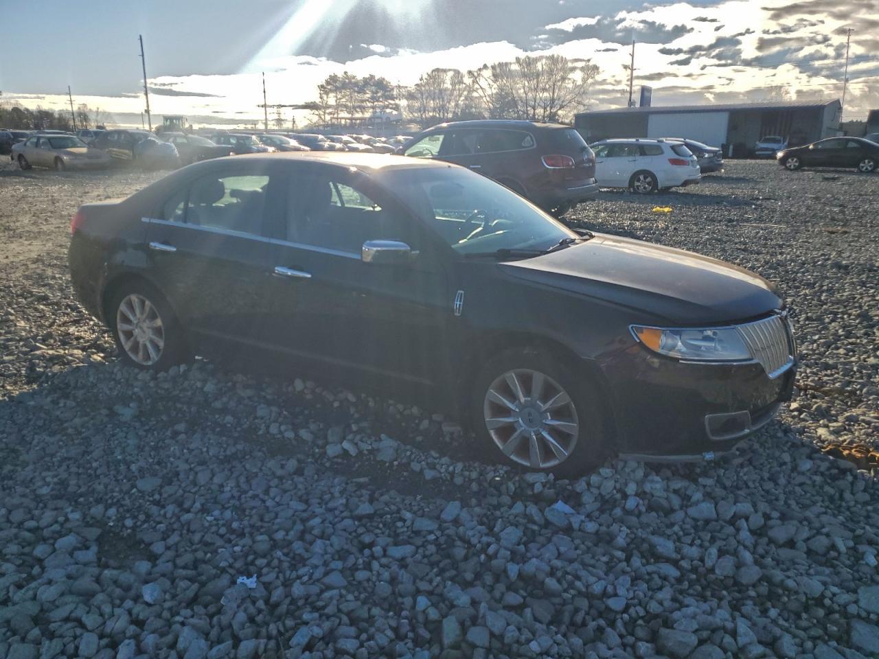 2011 Lincoln MKZ