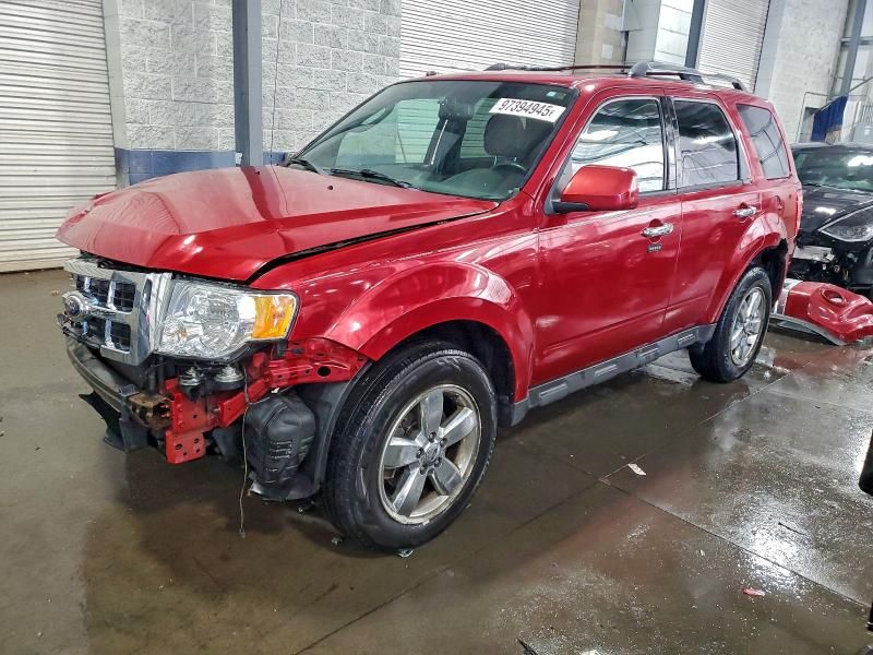2012 Ford Escape Limited