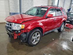 Salvage cars for sale from Copart Ham Lake, MN: 2012 Ford Escape Limited