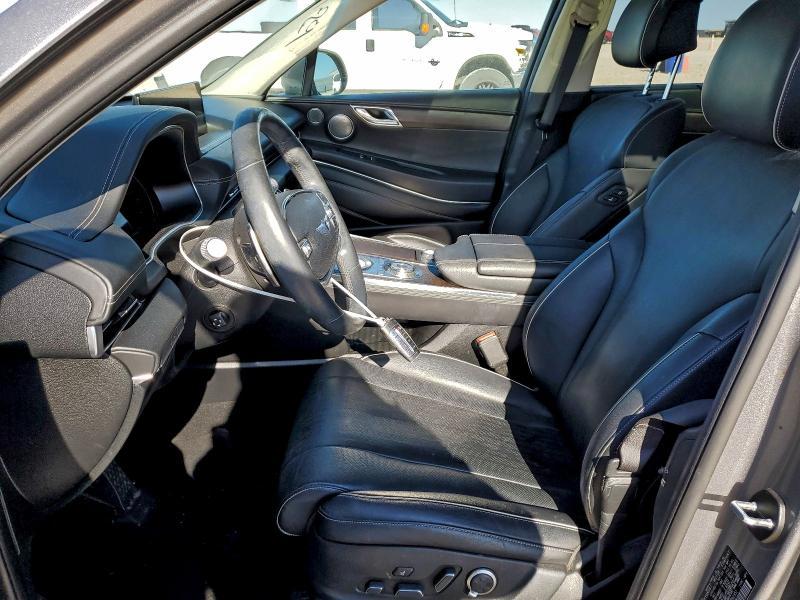 2022 Genesis Gv80 Base