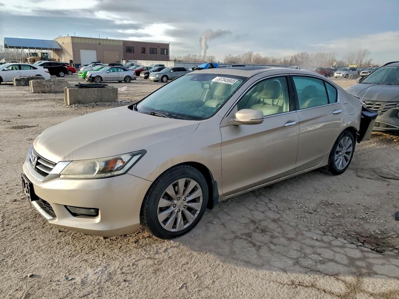 2014 Honda Accord exl