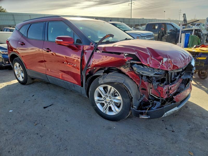 2021 Chevrolet Blazer 3LT