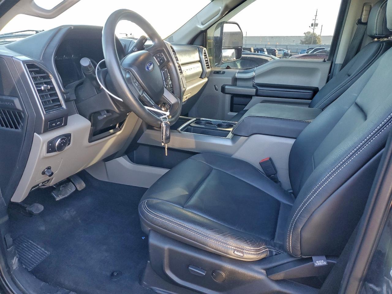 2021 Ford F250 Super Duty