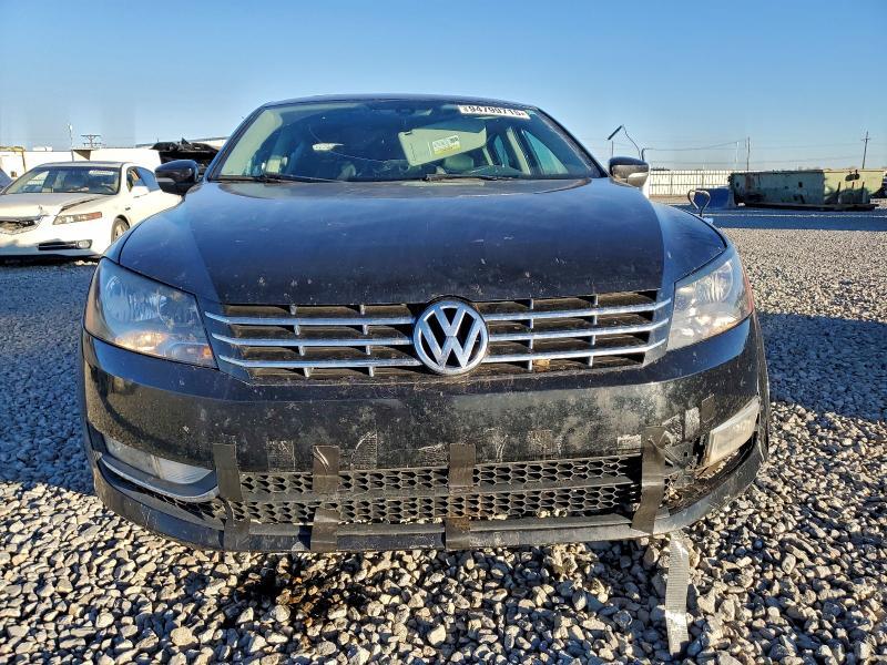 2015 Volkswagen Passat sel