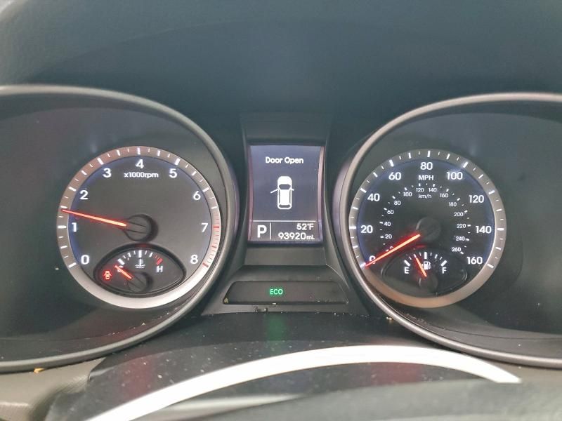 2014 Hyundai Santa fe Sport