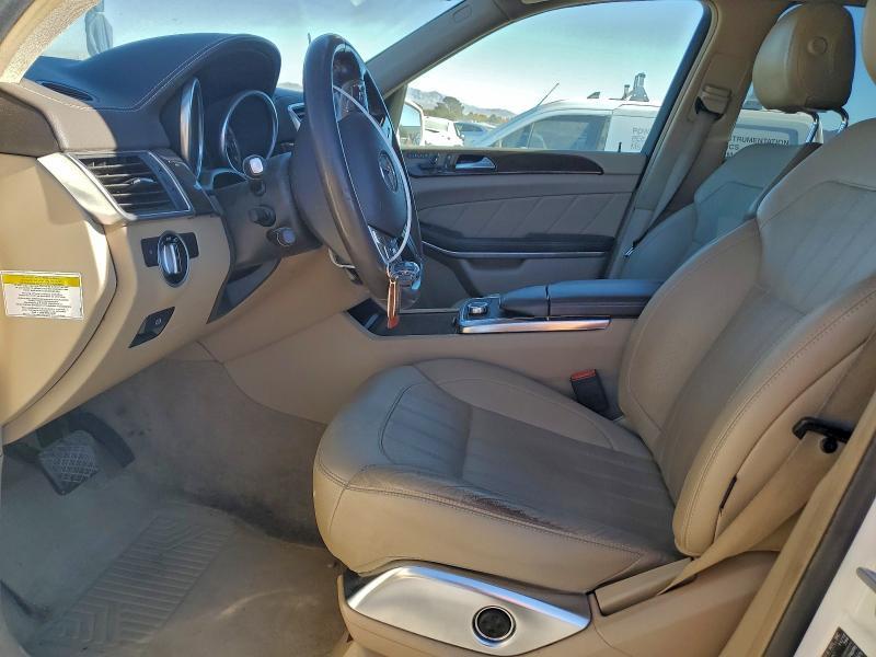 2013 Mercedes-Benz Gl 450 4matic