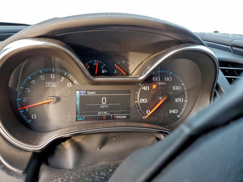 2015 Chevrolet Impala ltz