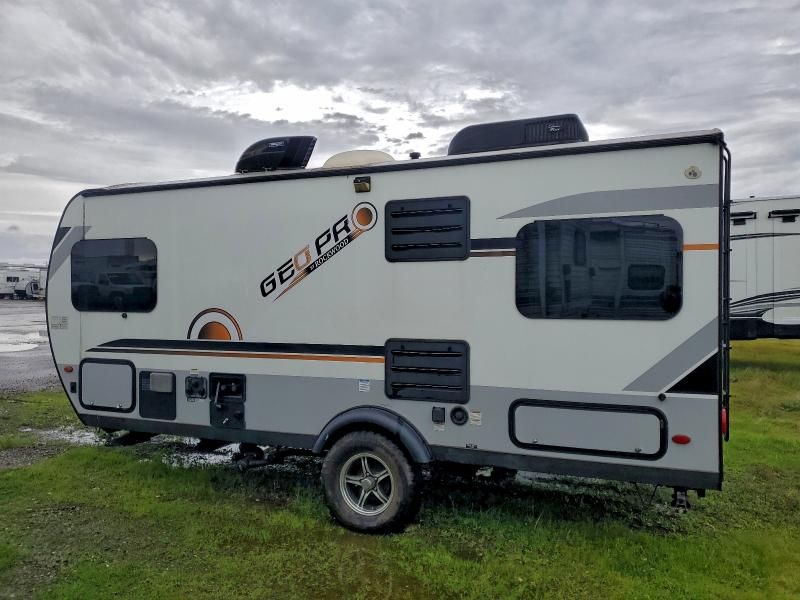 2020 Sandstorm 2020 Forest River Forest RIV