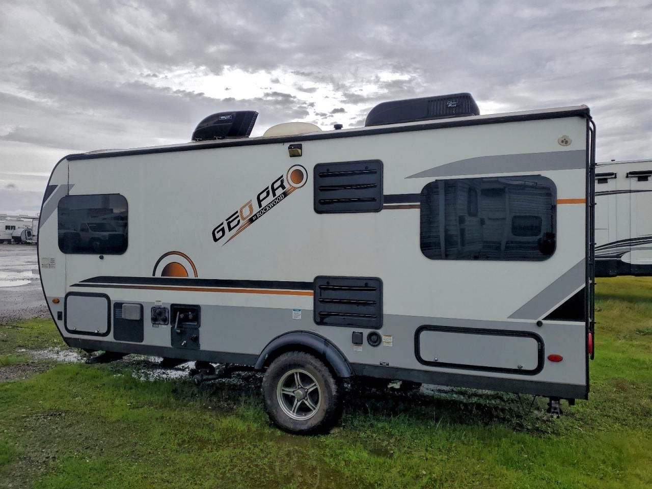 2020 Sandstorm 2020 Forest River Forest RIV