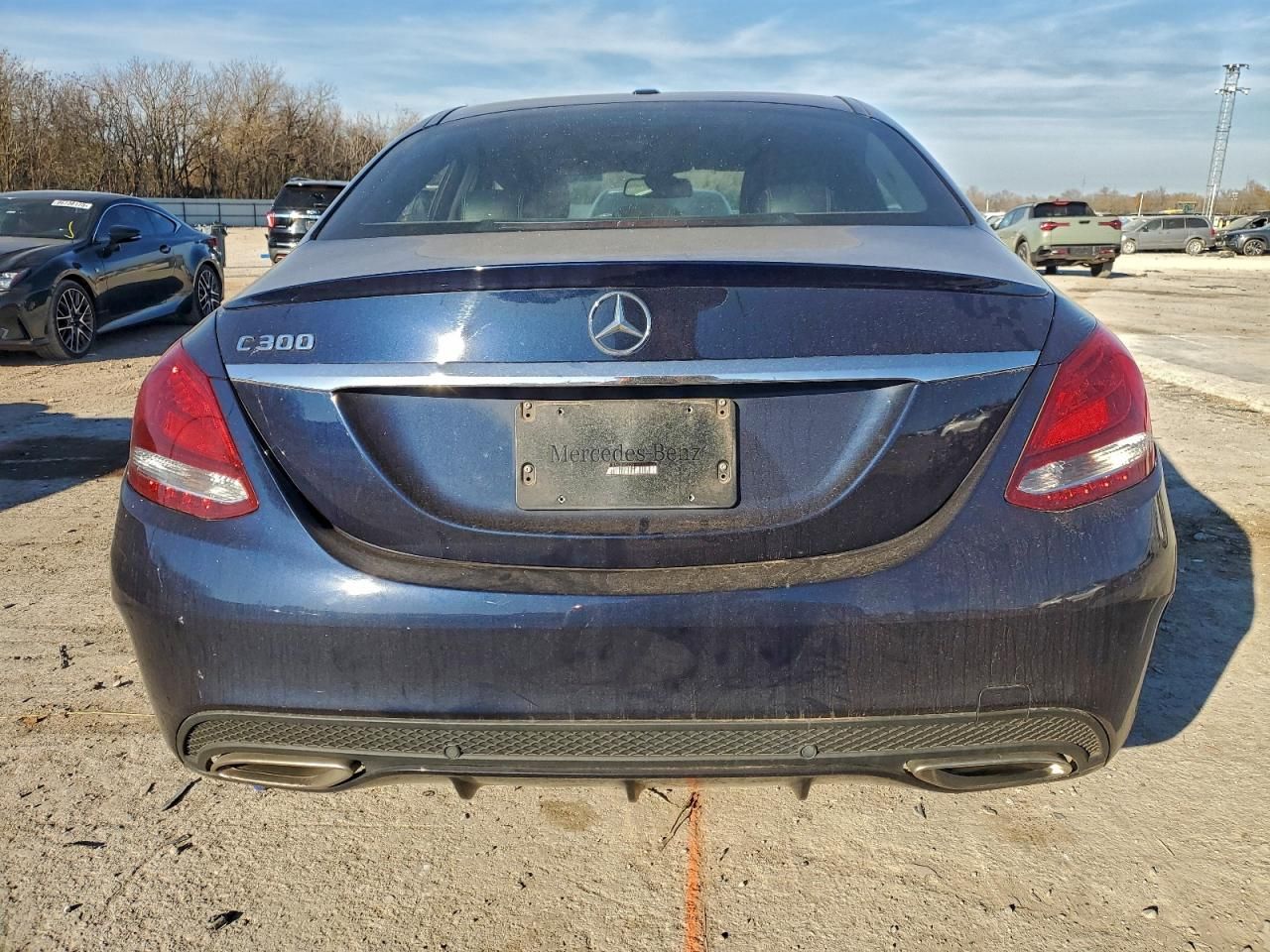 2018 Mercedes-Benz C300