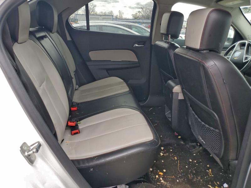 2014 Chevrolet Equinox lt