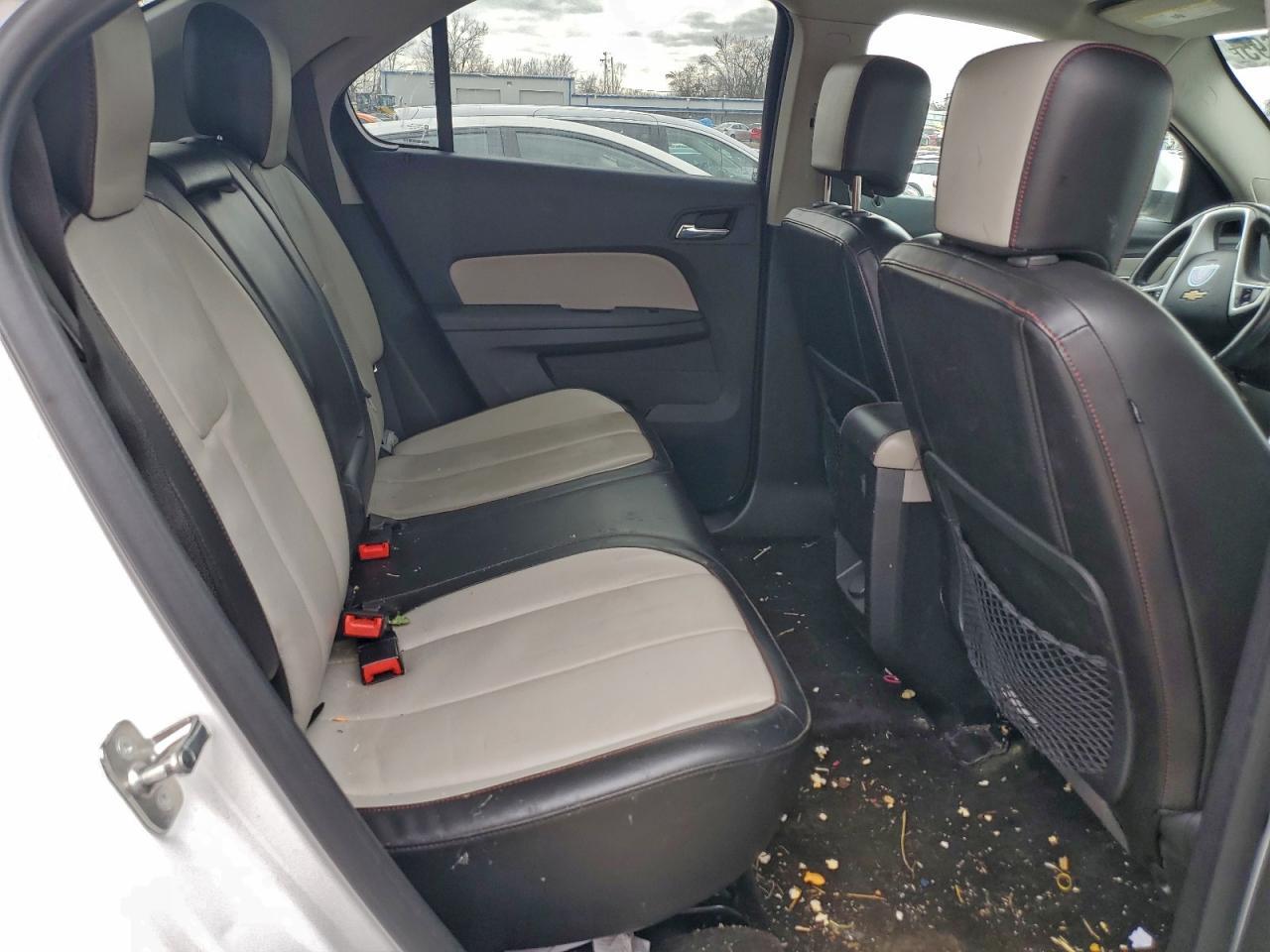 2014 Chevrolet Equinox lt