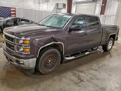 2014 Chevrolet Silverado K1500 lt en venta en Avon, MN