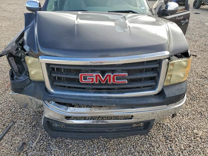 2011 GMC Sierra C1500 sle