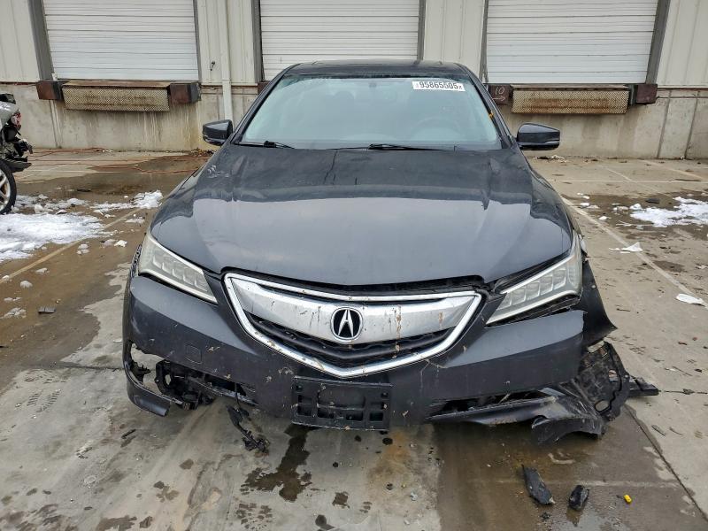 2016 Acura TLX