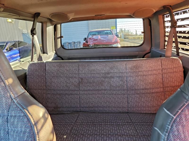 1998 Jeep Cherokee Sport