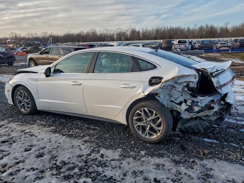 2021 Hyundai Sonata sel