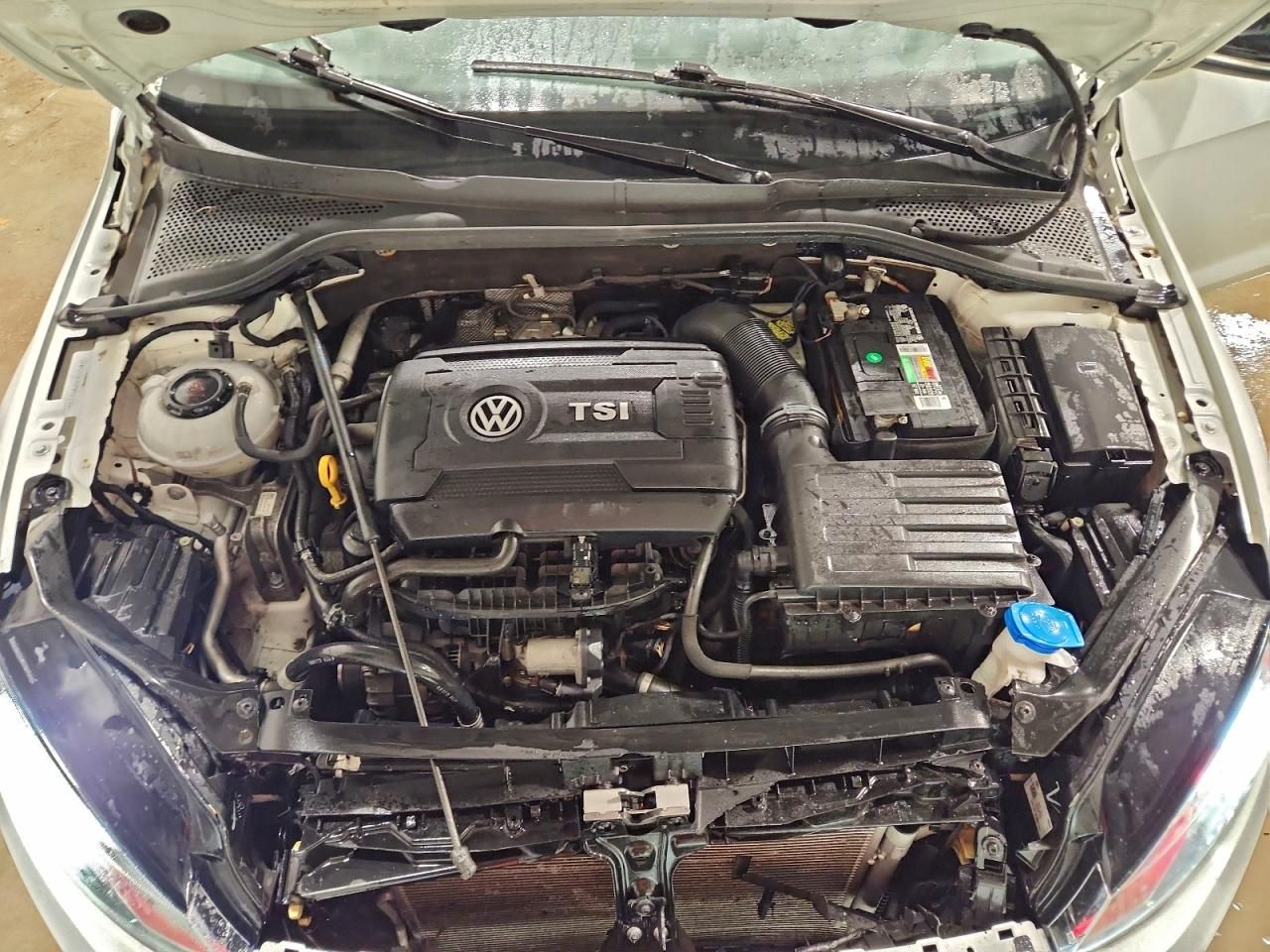 2019 Volkswagen Gti s