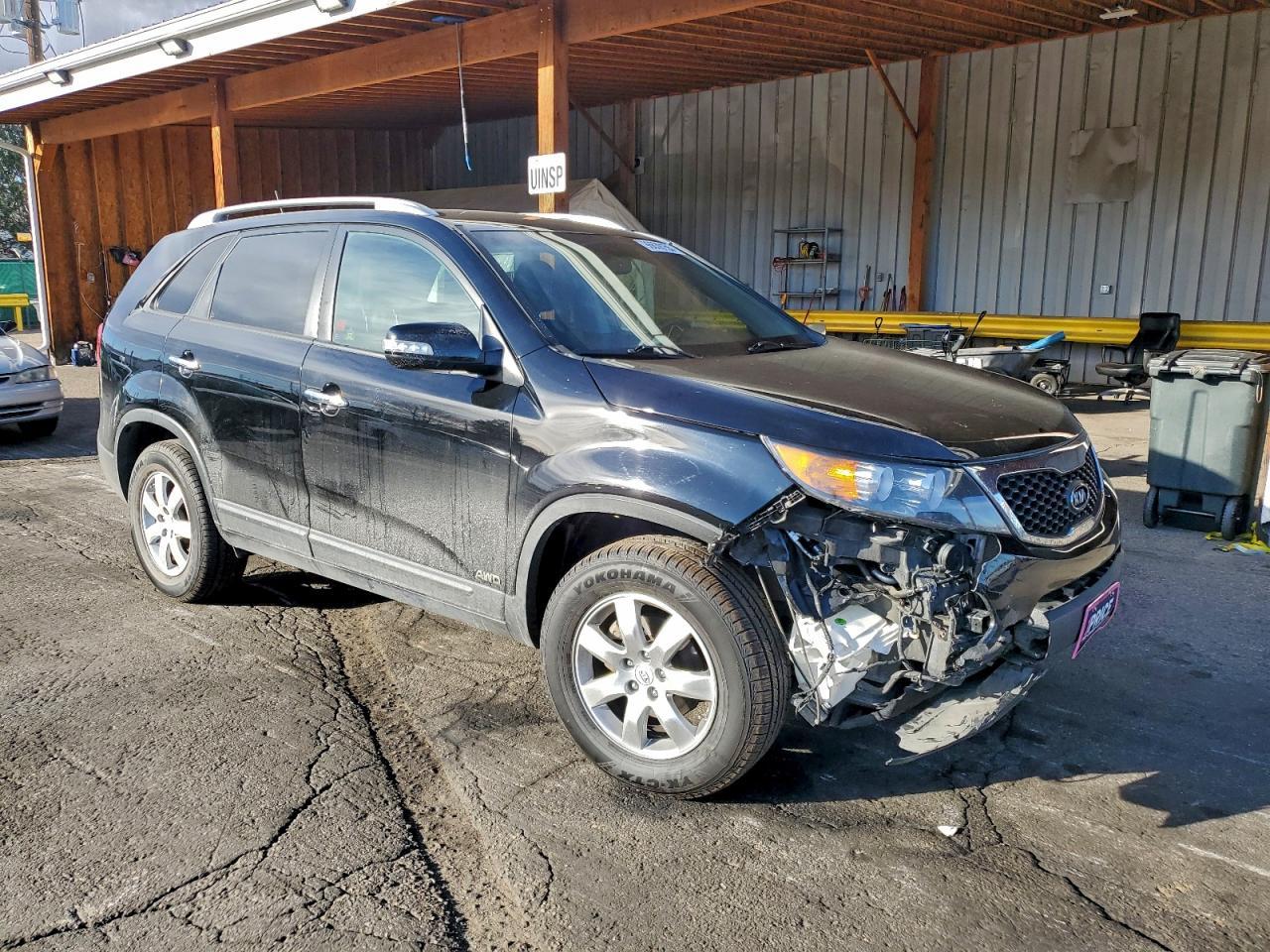2011 KIA Sorento lx