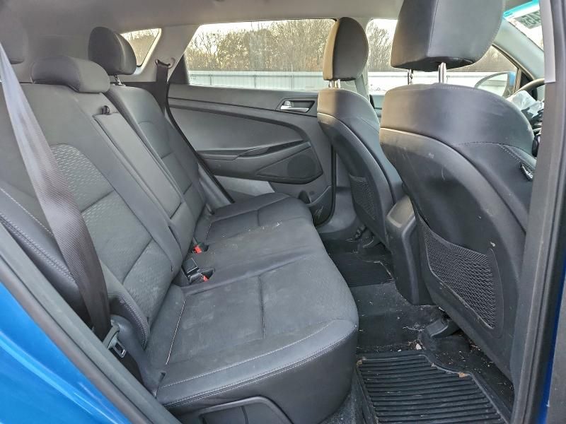 2019 Hyundai Tucson Limited