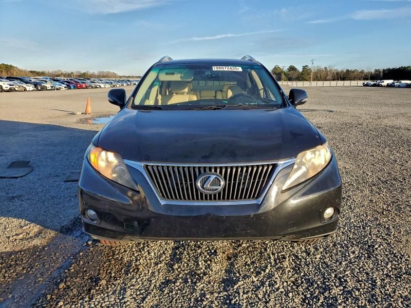 2010 Lexus Rx 350
