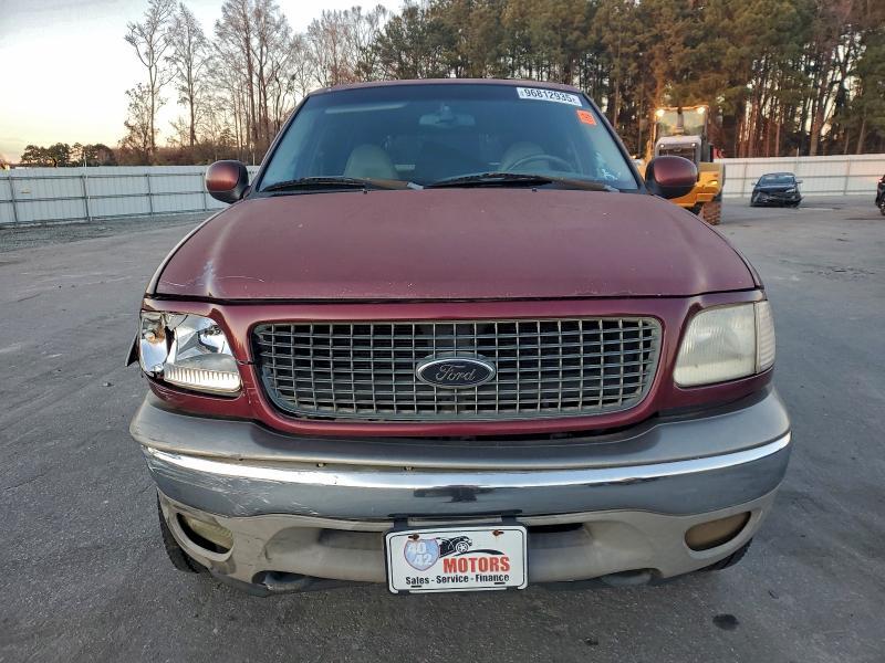2001 Ford Expedition Eddie Bauer