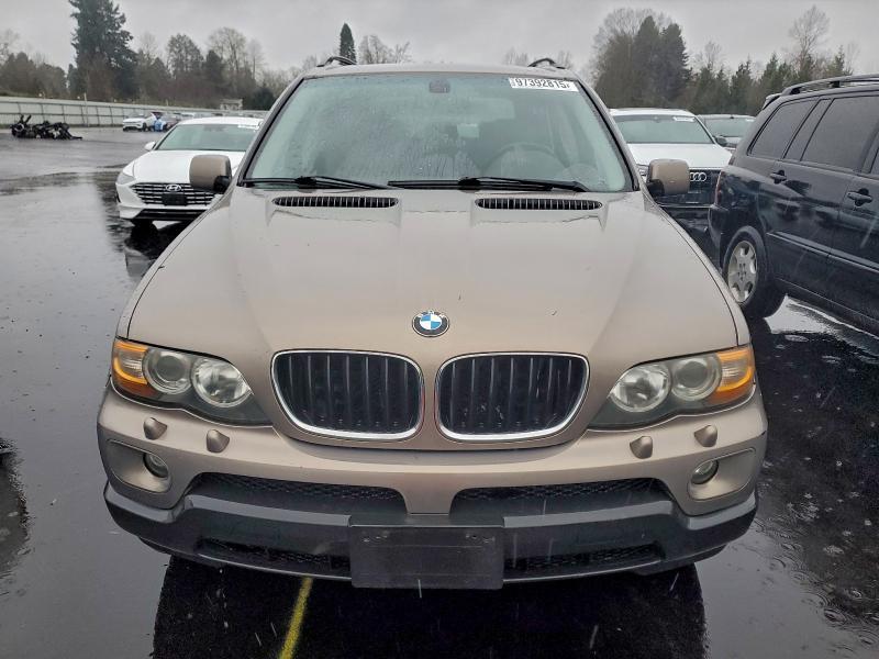 2005 BMW X5 3.0i