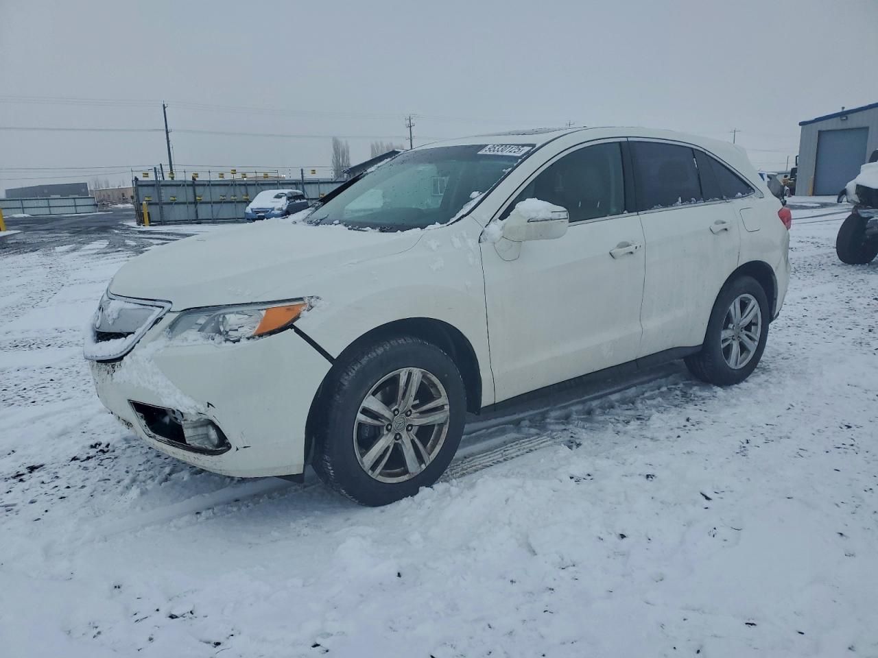 2013 Acura Rdx Technology