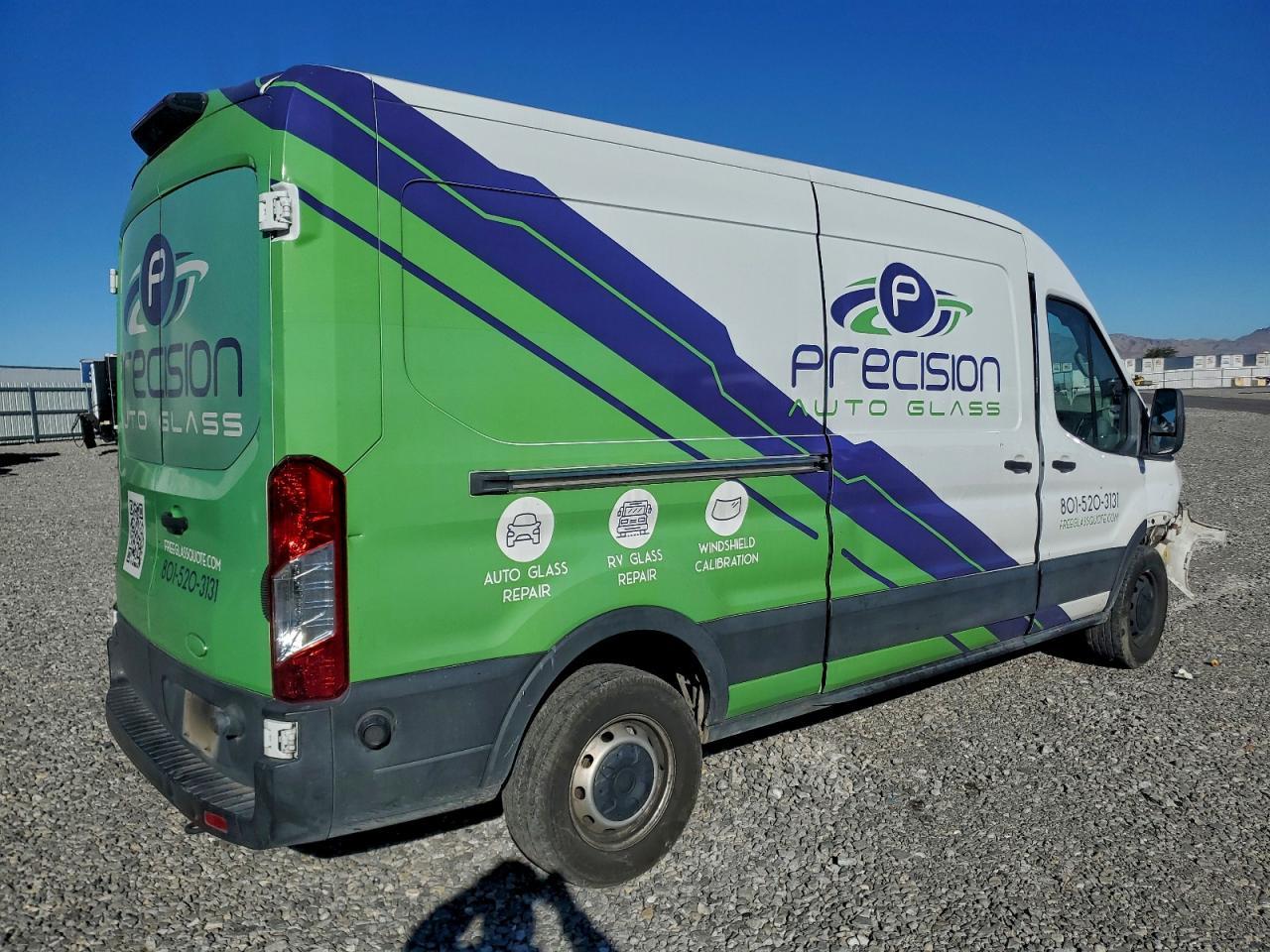 2019 Ford Transit T-250 Delivery Van