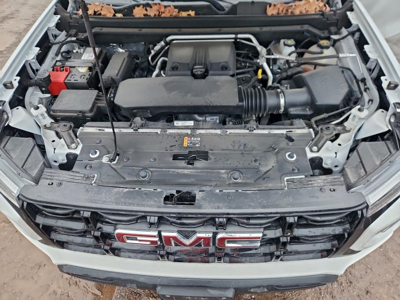 2024 GMC Canyon Elevation