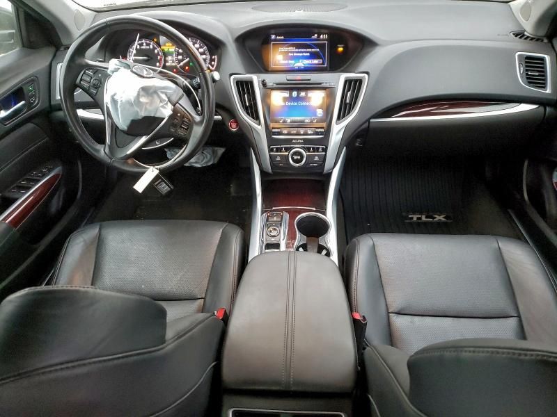 2017 Acura Tlx Tech