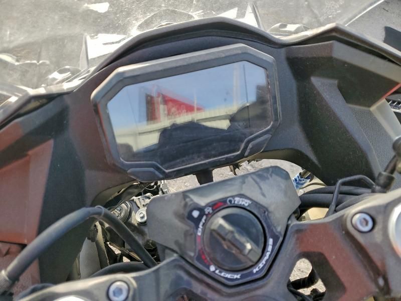 2024 Kawasaki Ex500 a