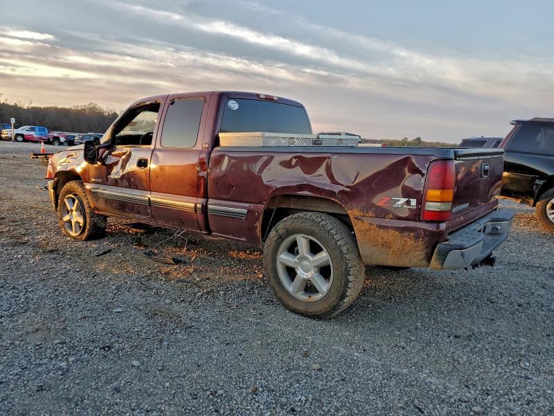 2000 Chevrolet Silverado K1500