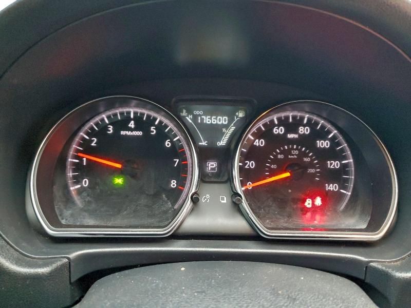 2018 Nissan Versa sv