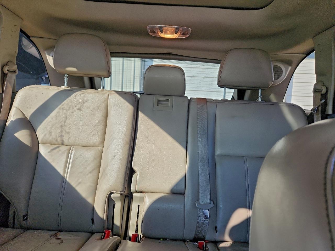 2011 Ford Edge Limited