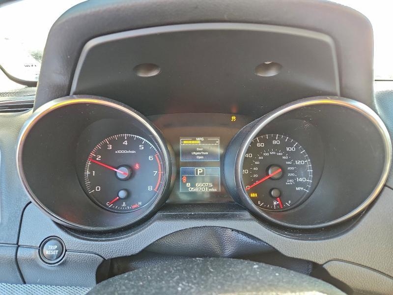 2015 Subaru Legacy 2.5i