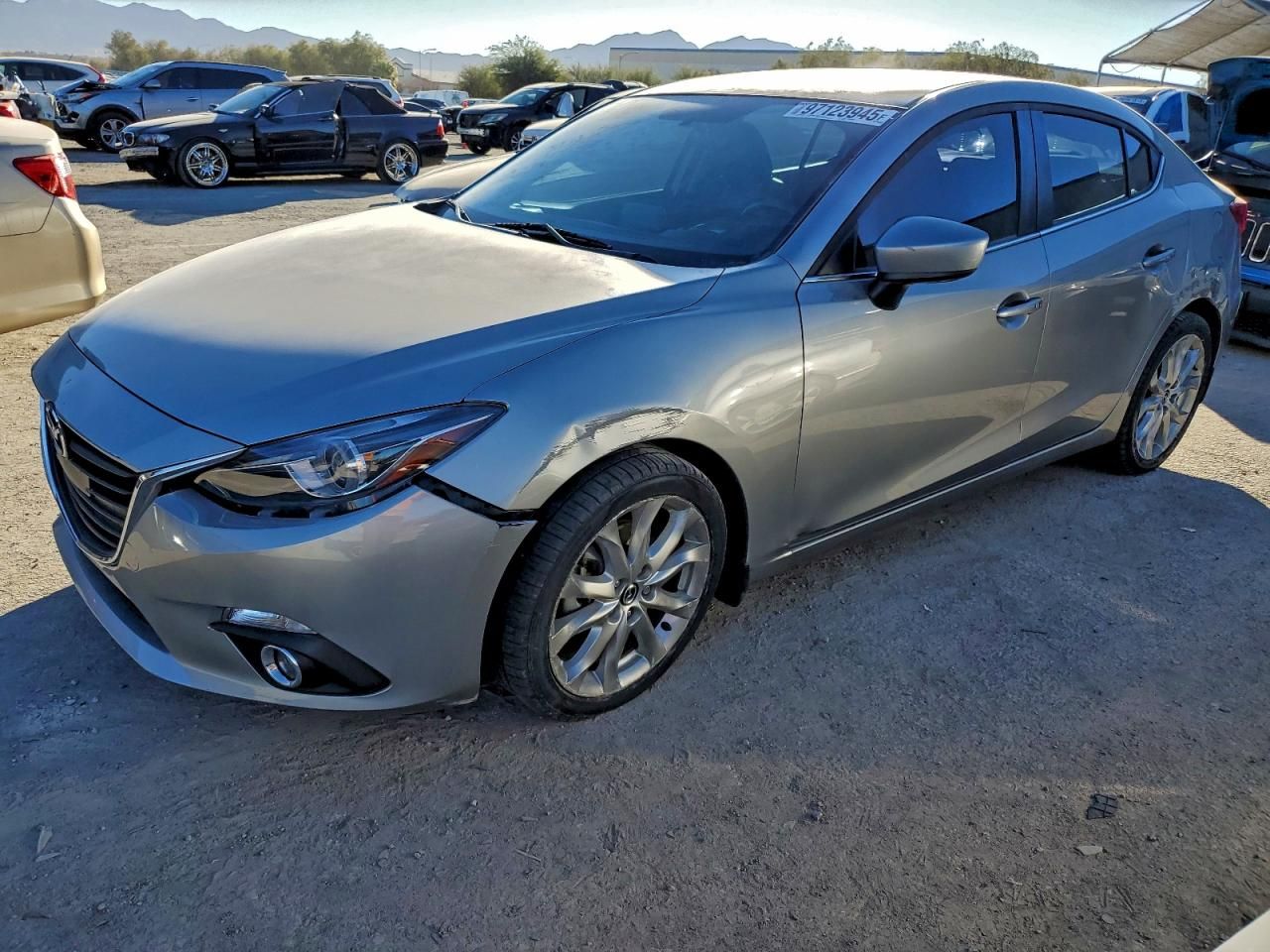 2014 Mazda 3 Touring