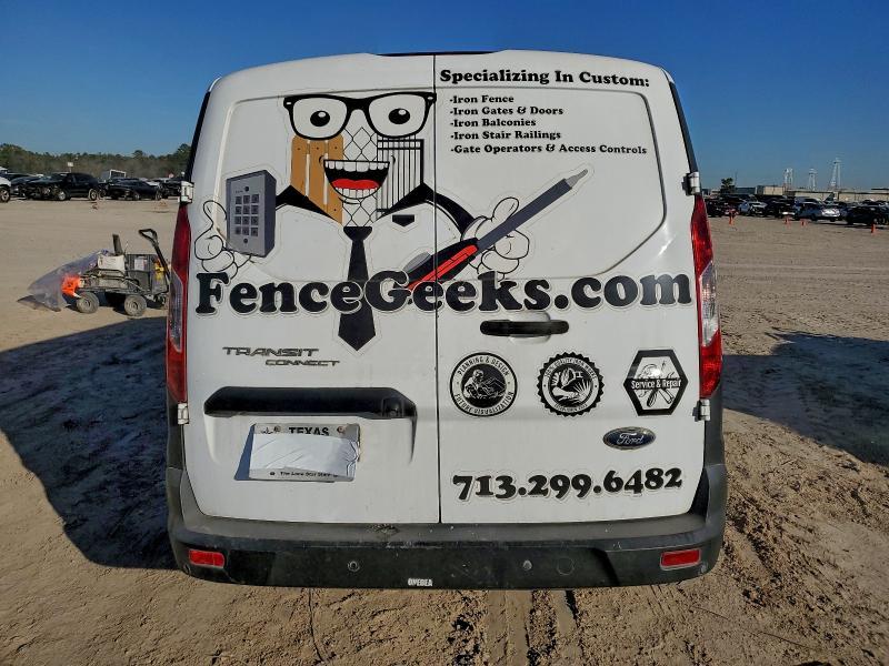 2019 Ford Transit Connect xl