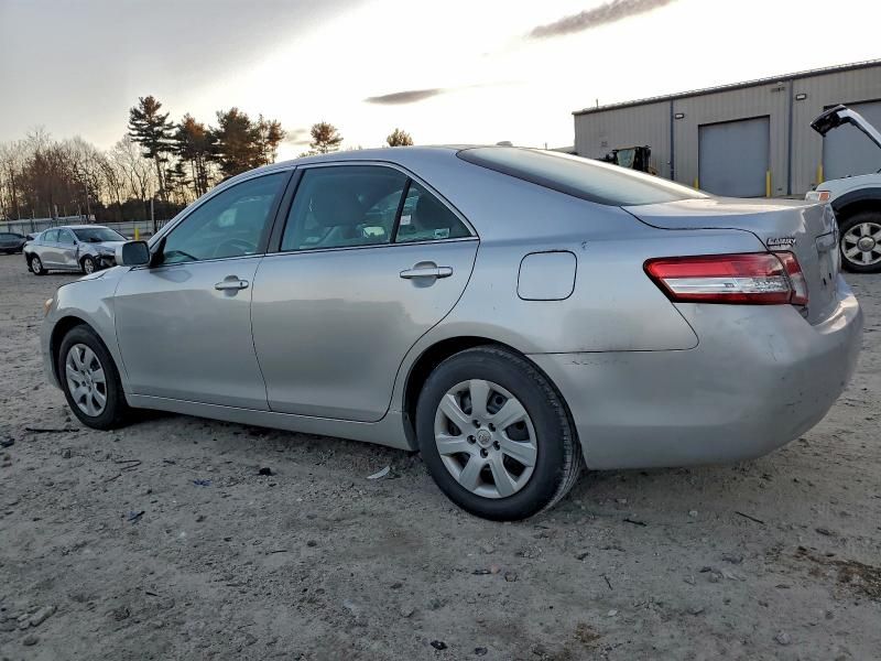 2010 Toyota Camry Base