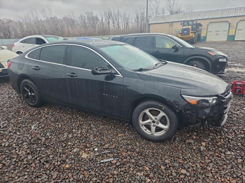 2018 Chevrolet Malibu ls