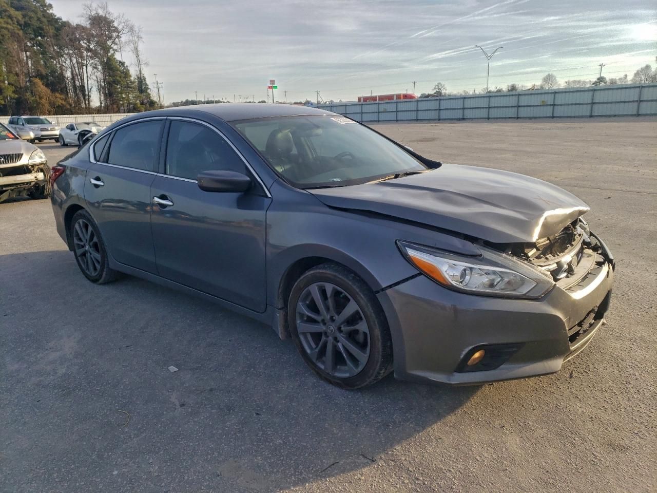 2018 Nissan Altima 2.5