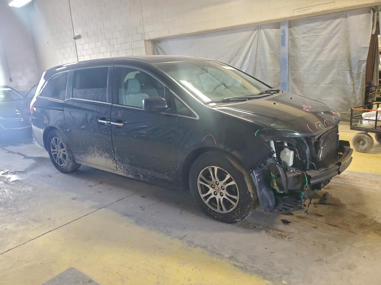 2011 Honda Odyssey exl