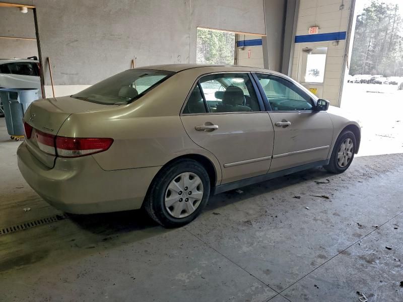 2004 Honda Accord lx