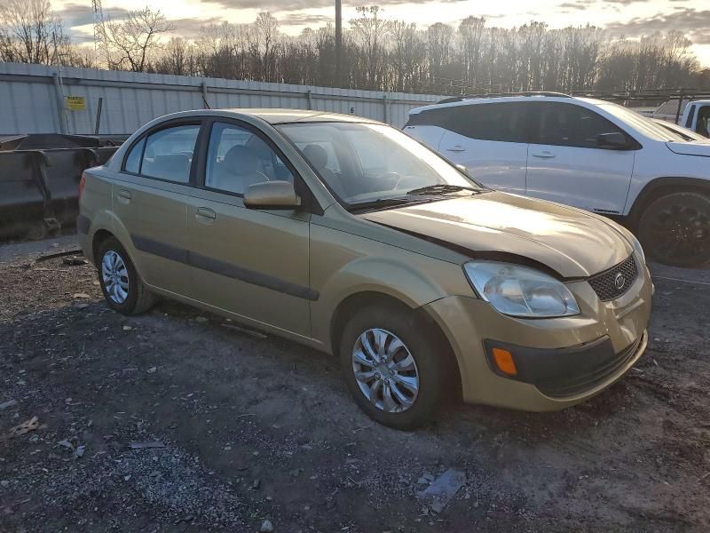 2009 KIA Rio Base