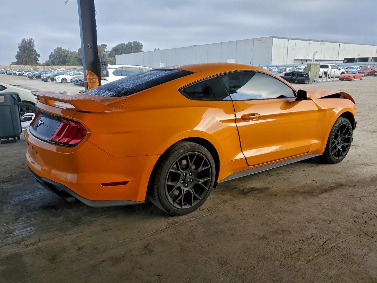 2018 Ford Mustang