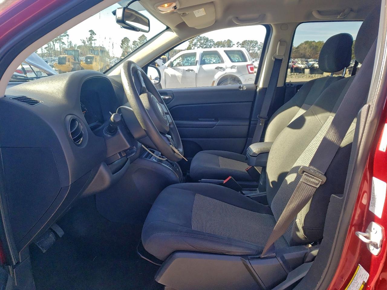 2016 Jeep Compass Sport