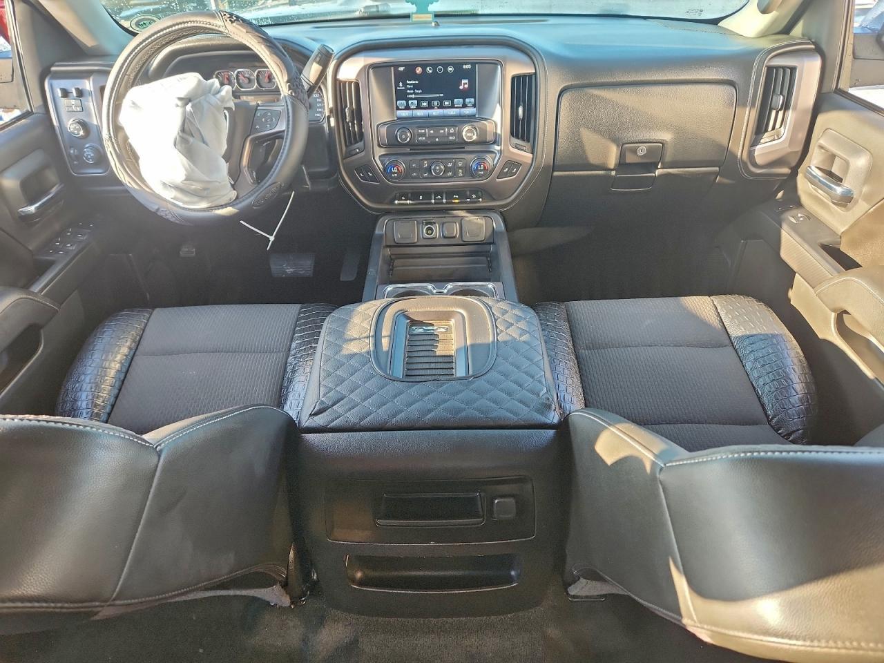 2016 GMC Sierra K1500 SLE