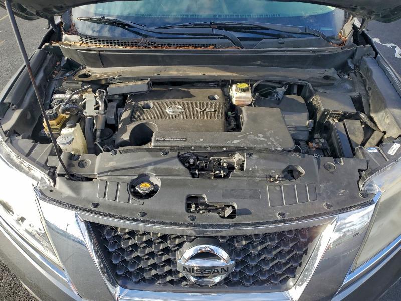 2015 Nissan Pathfinder s