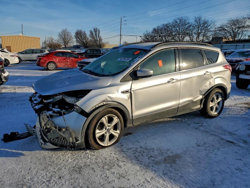 2015 Ford Escape se