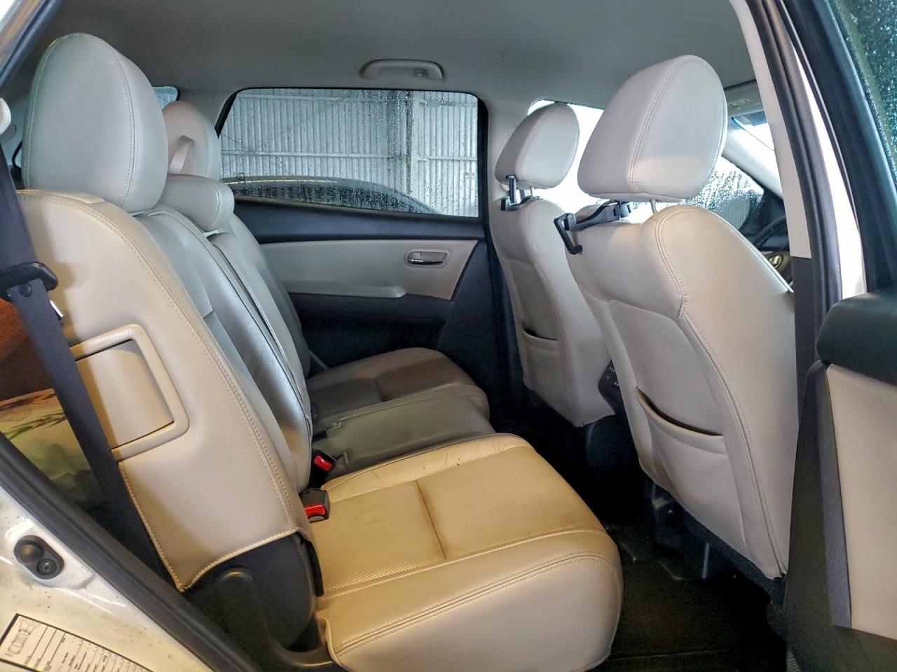 2014 Mazda Cx-9 Touring